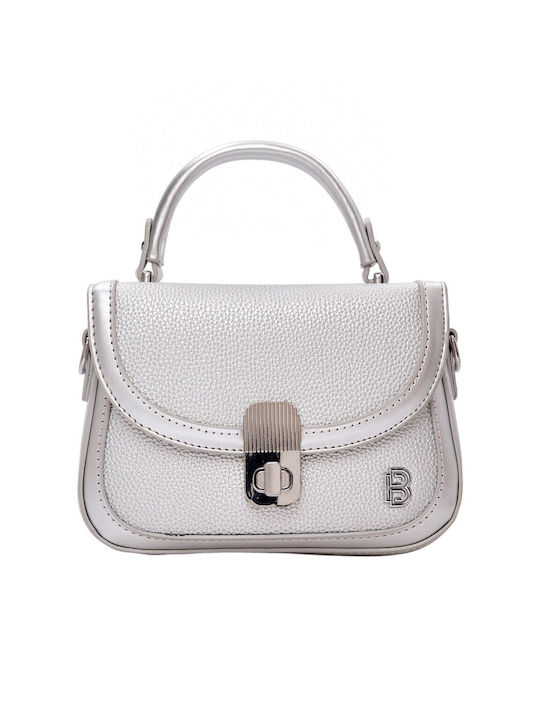 Bag to Bag Women's Bag Hand Silver