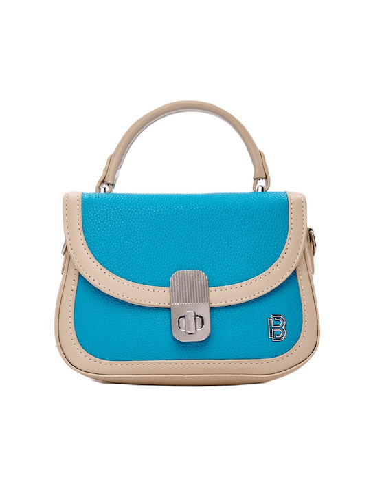 Bag to Bag Women's Bag Hand Blue