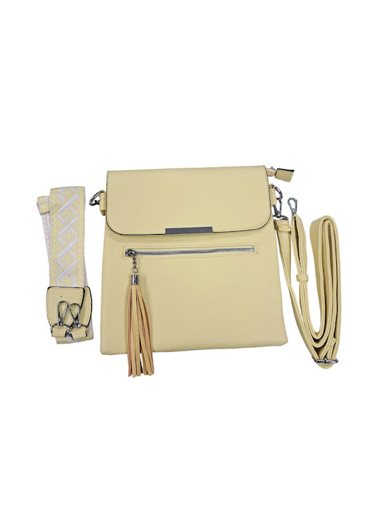 Remix Women's Bag Crossbody Yellow