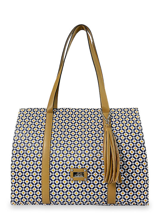 Hunter Women's Bag Shoulder Blue