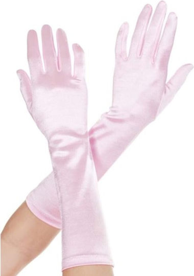 Carnival Gloves Pink