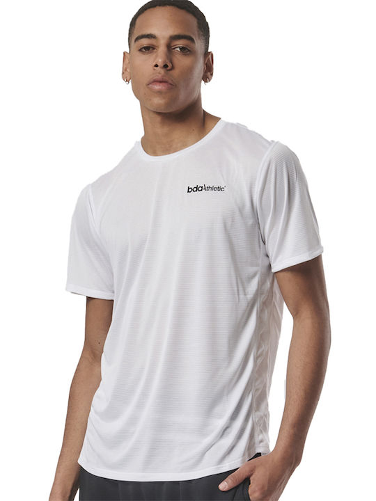 Body Action Training Active Athletic T-shirt White