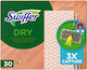 Swiffer Dry Dust Mop Refill Pad 30 Pieces 16990