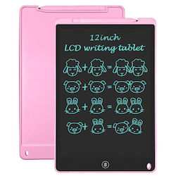 Edman Tb-12 LCD Tableta de scris 12" Multicolor