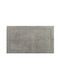 Nef-Nef Homeware Rutschfest Badematte Baumwolle Rechteckig Aegean 035274 Iceberg 70x120cm