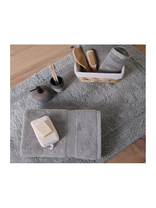 Nef-Nef Homeware Non-Slip Bath Mat Cotton Aegea...