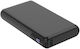 Platinet Power Bank 30000mAh 100W Power Delivery Μαύρο