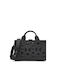 Tous Set Damen Tasche Schulter Schwarz