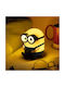 Paladone Детско Декоративно Осветление Minions Многоцветен 12x10см