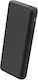 Platinet Power Bank 20000mAh 65W Power Delivery Black