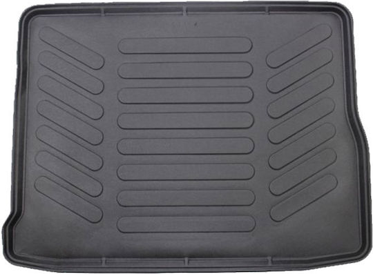 Carro 234517 Floor mat Port-panel 3d Rubber cap Tpe Renault Grand Scenic 2009-2016 5 Position Black