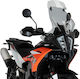 Puig Motorcycle Windshield & Windscreen Tinted Visor for KTM 790 Adventure 21612H