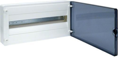 Hager Golf Wall mounted 22-Elements Fuse Box with 1 Row