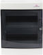 ETI Wall mounted 12-Elements Fuse Box with 2 Rows
