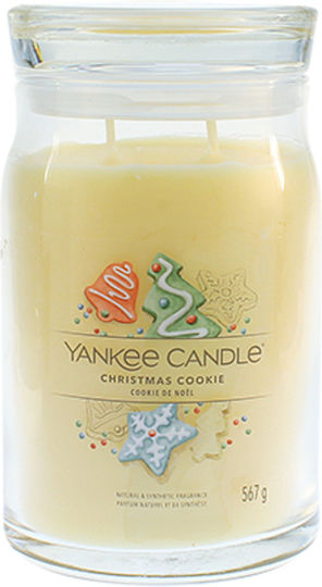 Yankee Candle Χριστουγεννιάτικο Κερί