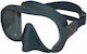XDive Taucherbrille Goa Mini Grau