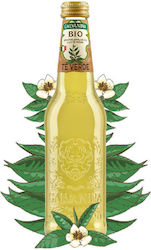 Galvanina Ice Tea Λεμόνι με Ανθρακικό, Βιολογικό 355gr