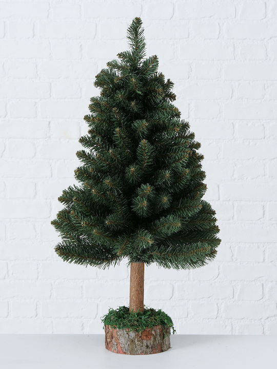 Christmas Decorative Wood Tree 80cm Green Christmas Tree Natan