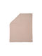 Mamas & Papas Κουβέρτα Αγκαλιάς & Λίκνου Πλεκτή Ροζ Pink 70x90εκ.