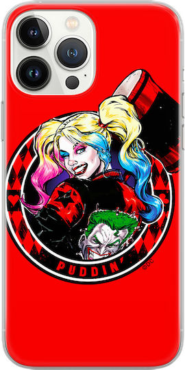 Husă Apple Iphone 11 Pro Harley Quinn 002 Dc Imprint Full Red