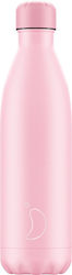 Chilly's Original Series All Pastel 750ml Pastel Pink Chilly's Original Series All Pastel 750ml Pastel Pink