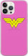 Husă Samsung A51 Wonder Woman 005 Dc Print Full Pink