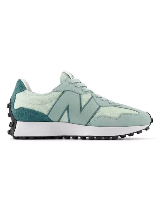 New Balance 327 Мъжки Маратонки Light Green