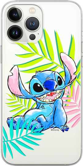 Case Samsung S20 Ultra S11 Plus Stitch 008 Disney Partial Print Transparent