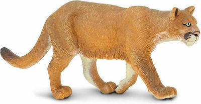 Miniatures Safari Mountain Lion Cougar Lion