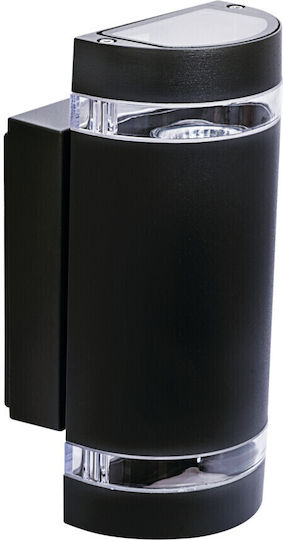 Kanlux Επιτοίχιο Εξωτερικό Φωτιστικό 10.9x11x23.5εκ.