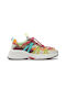 Desigual Sneakers Colorful