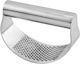 Edman Manual - Manual Presă de usturoi din oțel inoxidabil 10.5x5.2x6cm