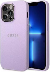 Guess Saffiano Lila (iPhone 14 Pro) Guess Saffiano Lila (iPhone 14 Pro)