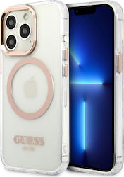 Guess Outline Transparene (iPhone 13 Pro Max) Guess Outline Transparene (iPhone 13 Pro Max)