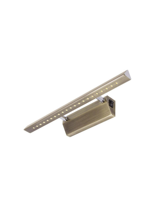 Ideus Leuchte Wand LED Weiß 10.5cm Ideus Leuchte Wand LED Weiß 10.5cm