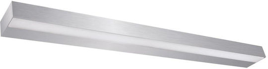 Ideus Φωτιστικό Τοίχου LED Γκρι 60εκ. Ideus Φωτιστικό Τοίχου LED Γκρι 60εκ.