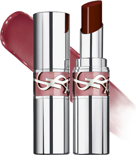 Ysl Loveshine Wet Shine Κραγιόν 206 Spicy Affair 3.2gr