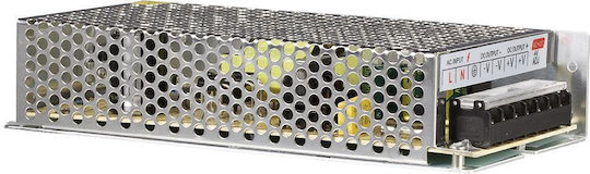 Zamel LED-Netzteil Leistung 150W mit Ausgangsspannung 12V
