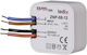Zamel Τροφοδοτικό LED IP20 Ισχύος 8W με Τάση Εξόδου 12V