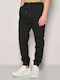 Pantaloni Negru