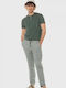 Trousers Optic/khaki Green