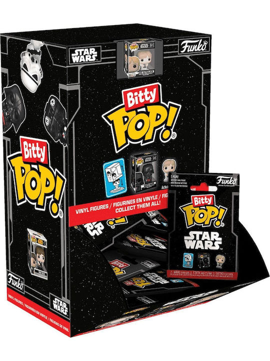 Funko Bitty Pop! Movies: Star Wars - Mystery