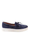 Ανδρικά Boat Shoes σε Μπλε Χρώμα