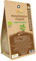 HealthTrade Organic Product Ashwagandha Powder 8gr