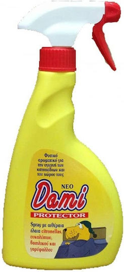Dami Protector Εντομοαπωθητικό Spray Απώθησης Σκύλου