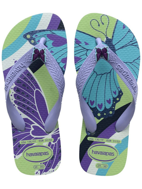 Șlapi pentru copii Multicolor Kids Fantasy