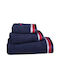 Greenwich Polo Club Bath Towel Set 3pcs 3063 Dark Blue Weight 520gr/m²