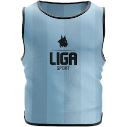 Liga Sport Training Bibs Adults in Blue Color Liga Sport Training Bibs Adults in Blue Color