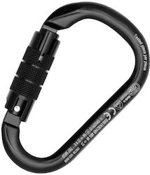 Kong Hms Napik Twist Lock Sicherheitskarabiner 1Stück