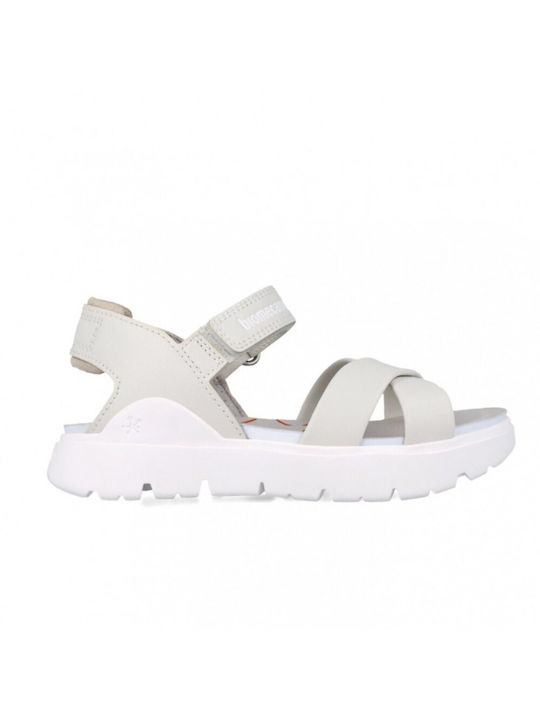 Biomecanics Shoe Sandals Anatomic White